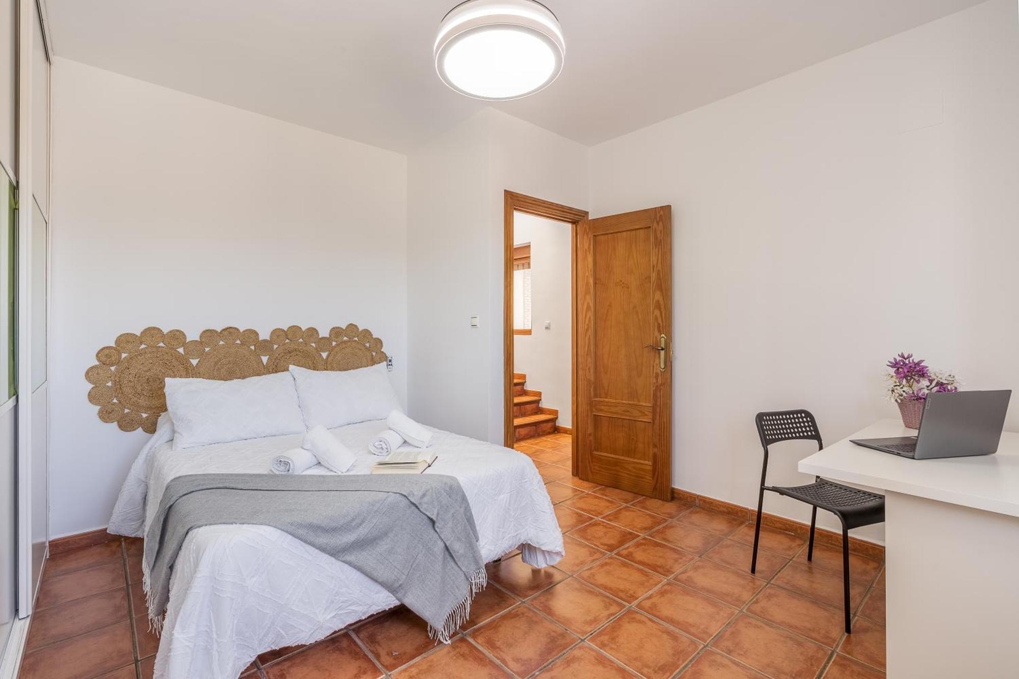 La Casa Del Abuelo Βίλα Cullar Vega Εξωτερικό φωτογραφία