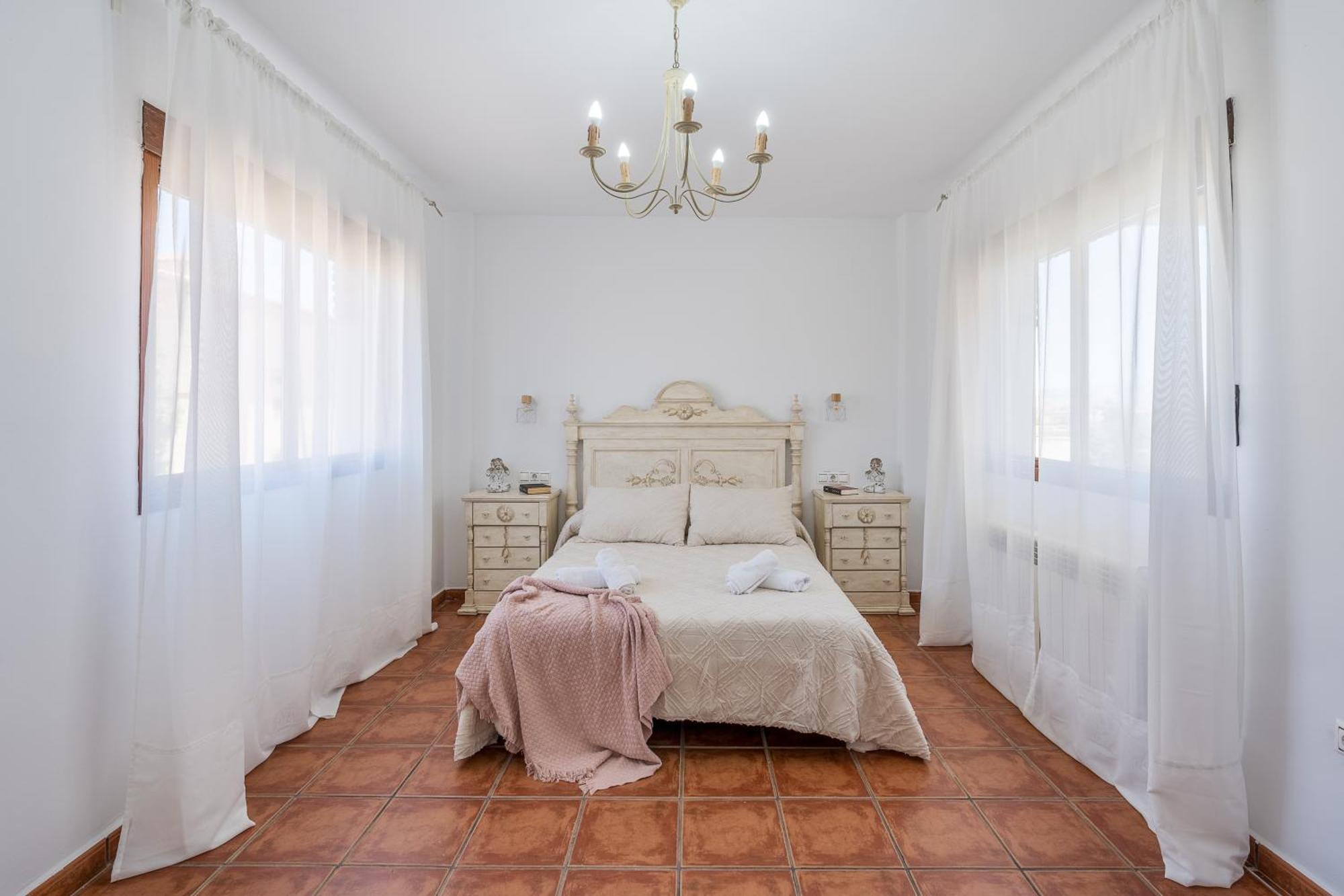La Casa Del Abuelo Βίλα Cullar Vega Εξωτερικό φωτογραφία