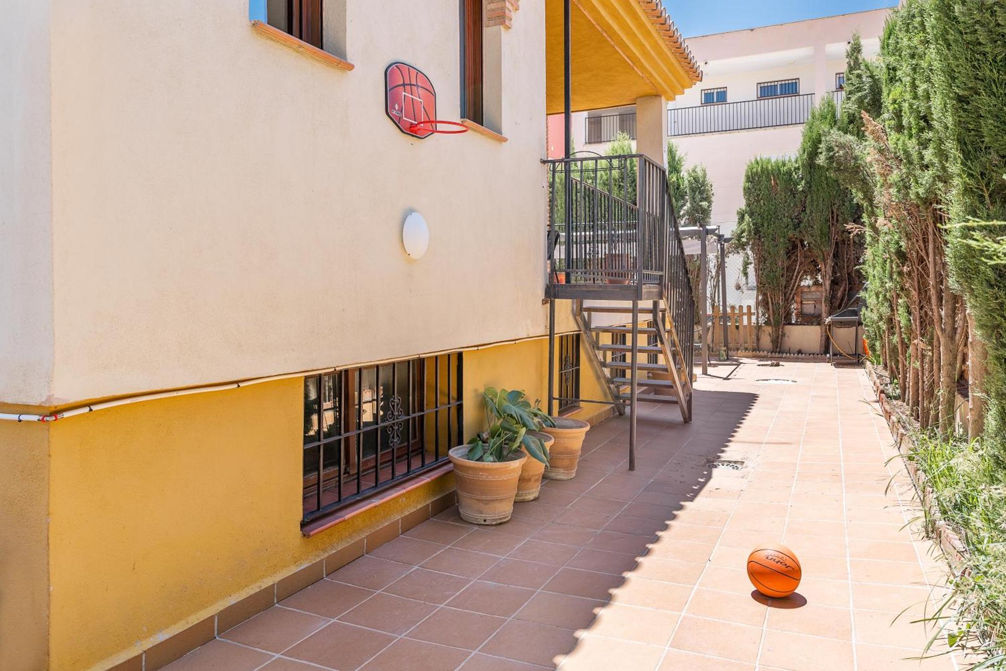 La Casa Del Abuelo Βίλα Cullar Vega Εξωτερικό φωτογραφία
