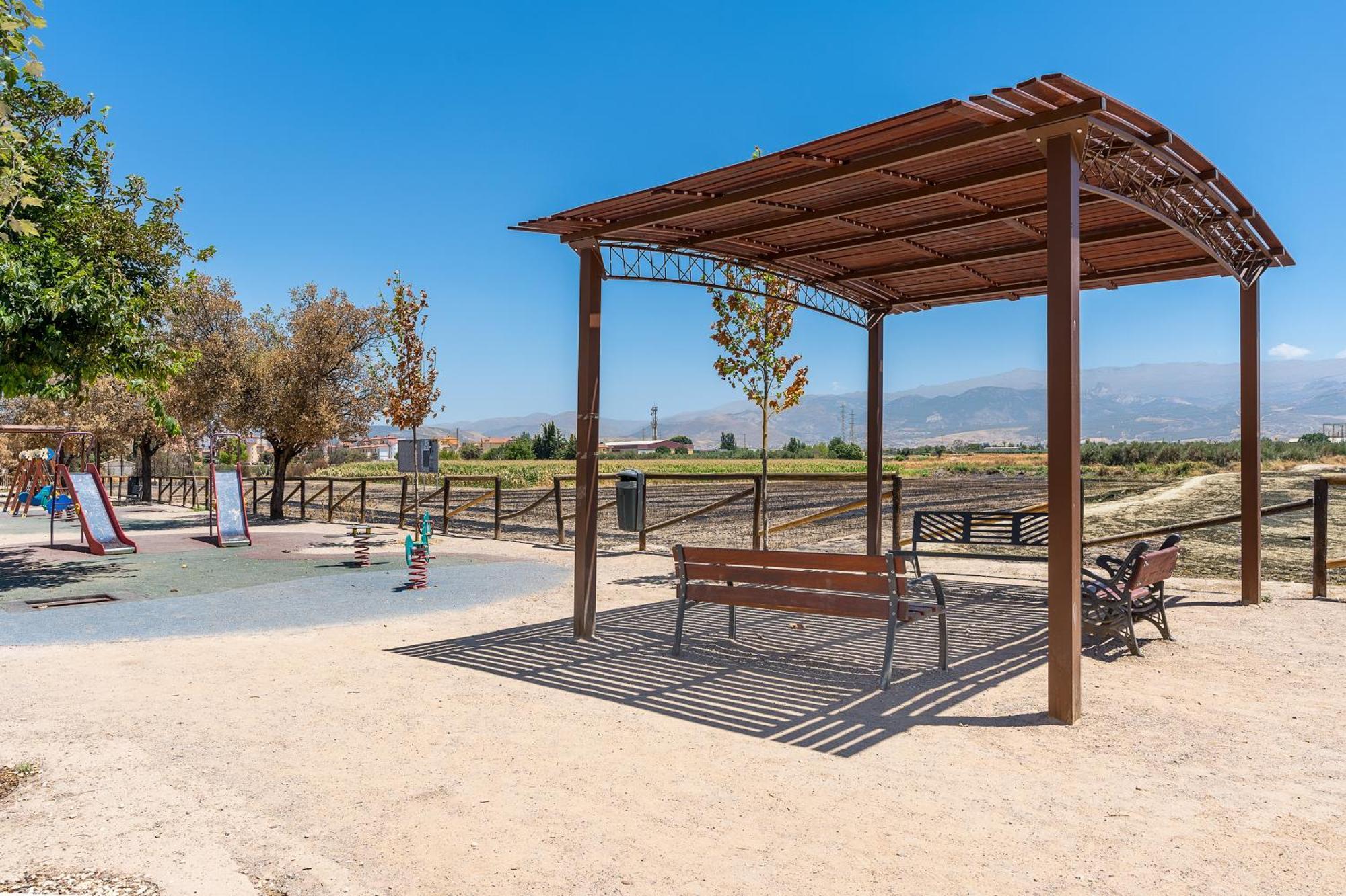 La Casa Del Abuelo Βίλα Cullar Vega Εξωτερικό φωτογραφία