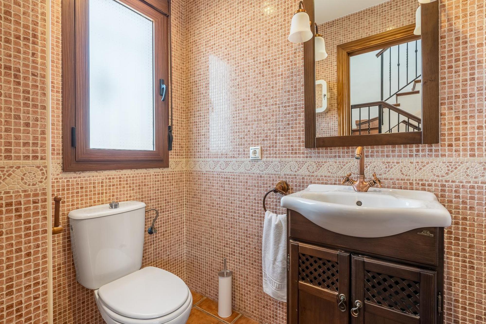La Casa Del Abuelo Βίλα Cullar Vega Εξωτερικό φωτογραφία