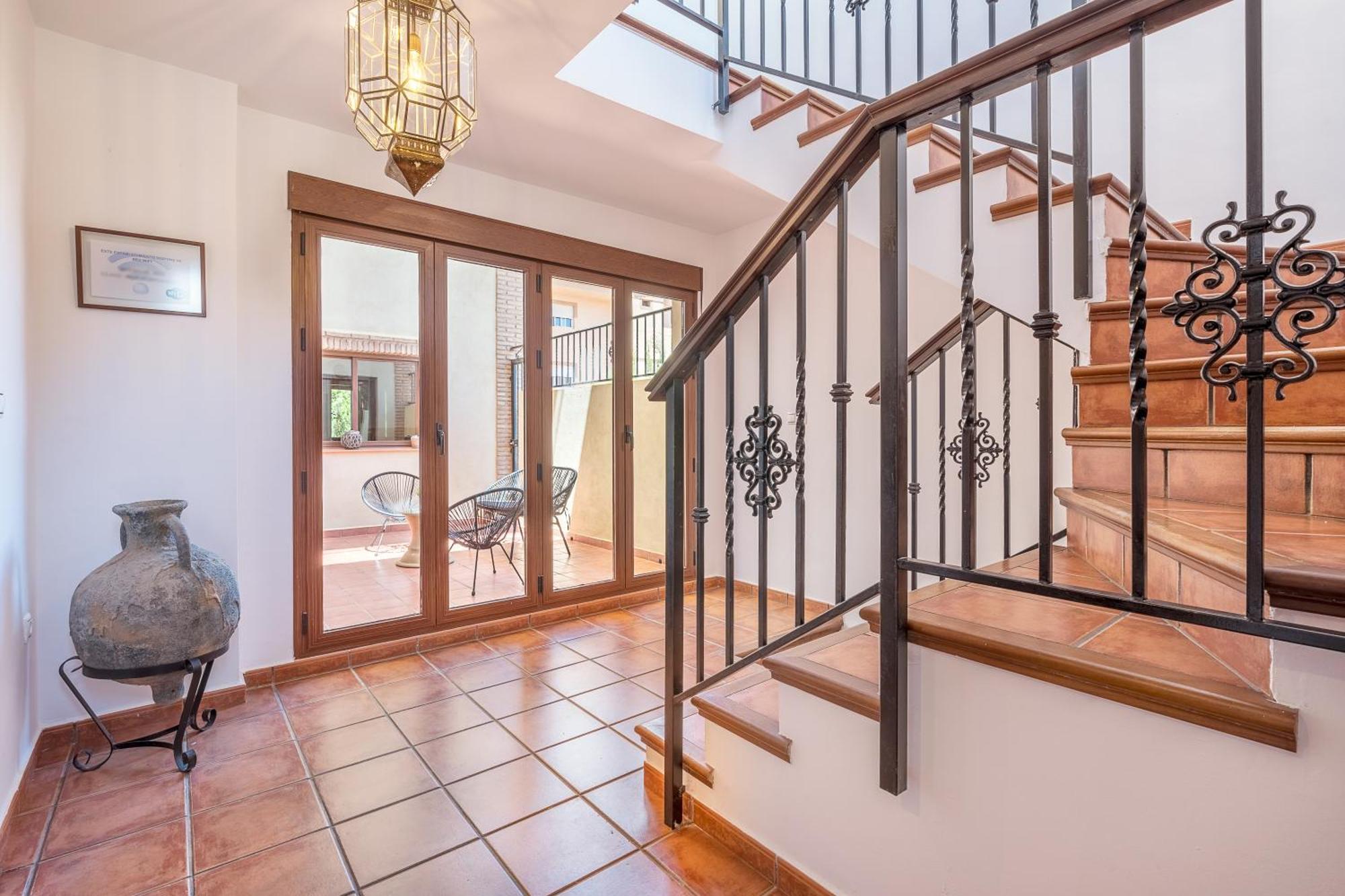 La Casa Del Abuelo Βίλα Cullar Vega Εξωτερικό φωτογραφία