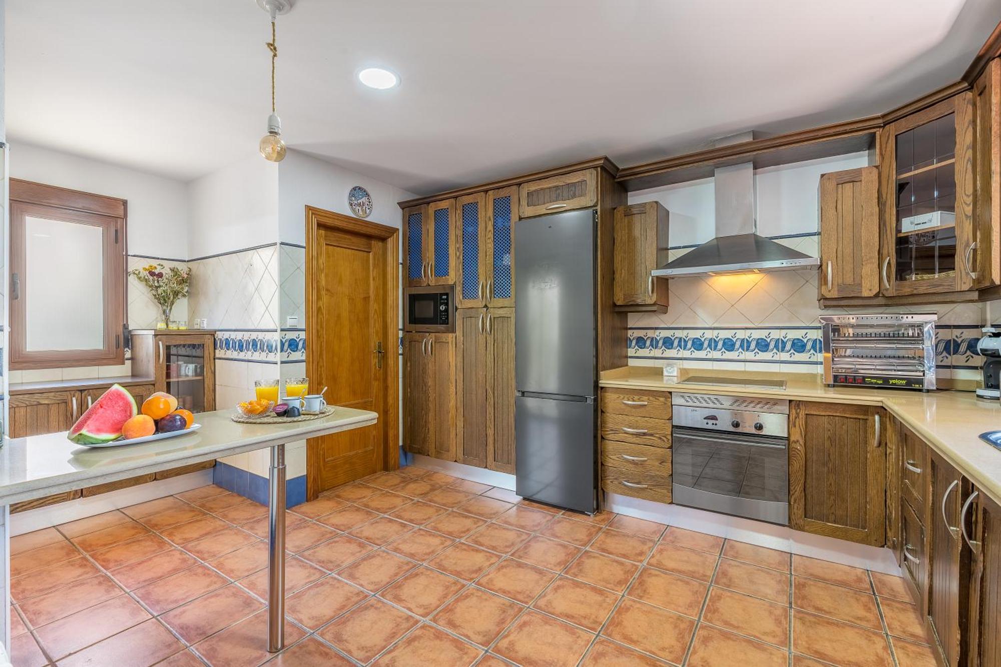 La Casa Del Abuelo Βίλα Cullar Vega Εξωτερικό φωτογραφία