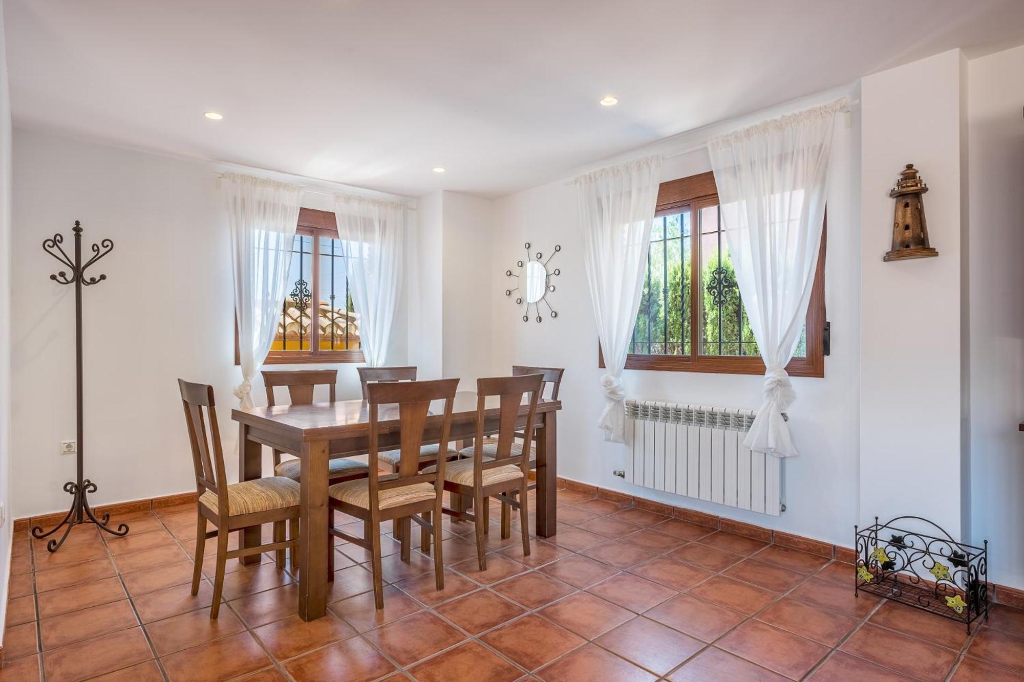 La Casa Del Abuelo Βίλα Cullar Vega Εξωτερικό φωτογραφία