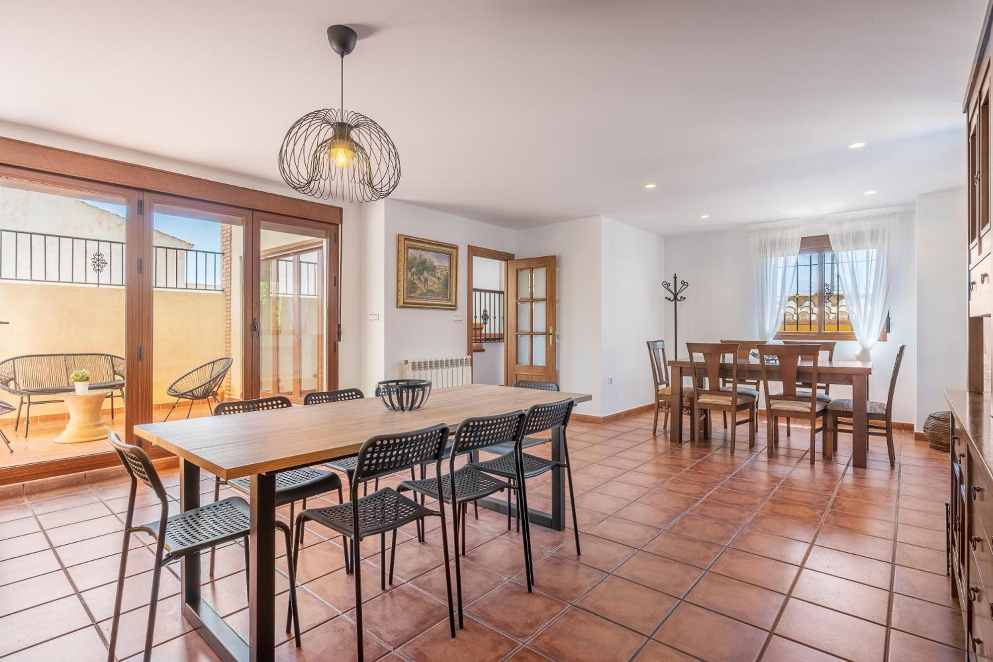 La Casa Del Abuelo Βίλα Cullar Vega Εξωτερικό φωτογραφία