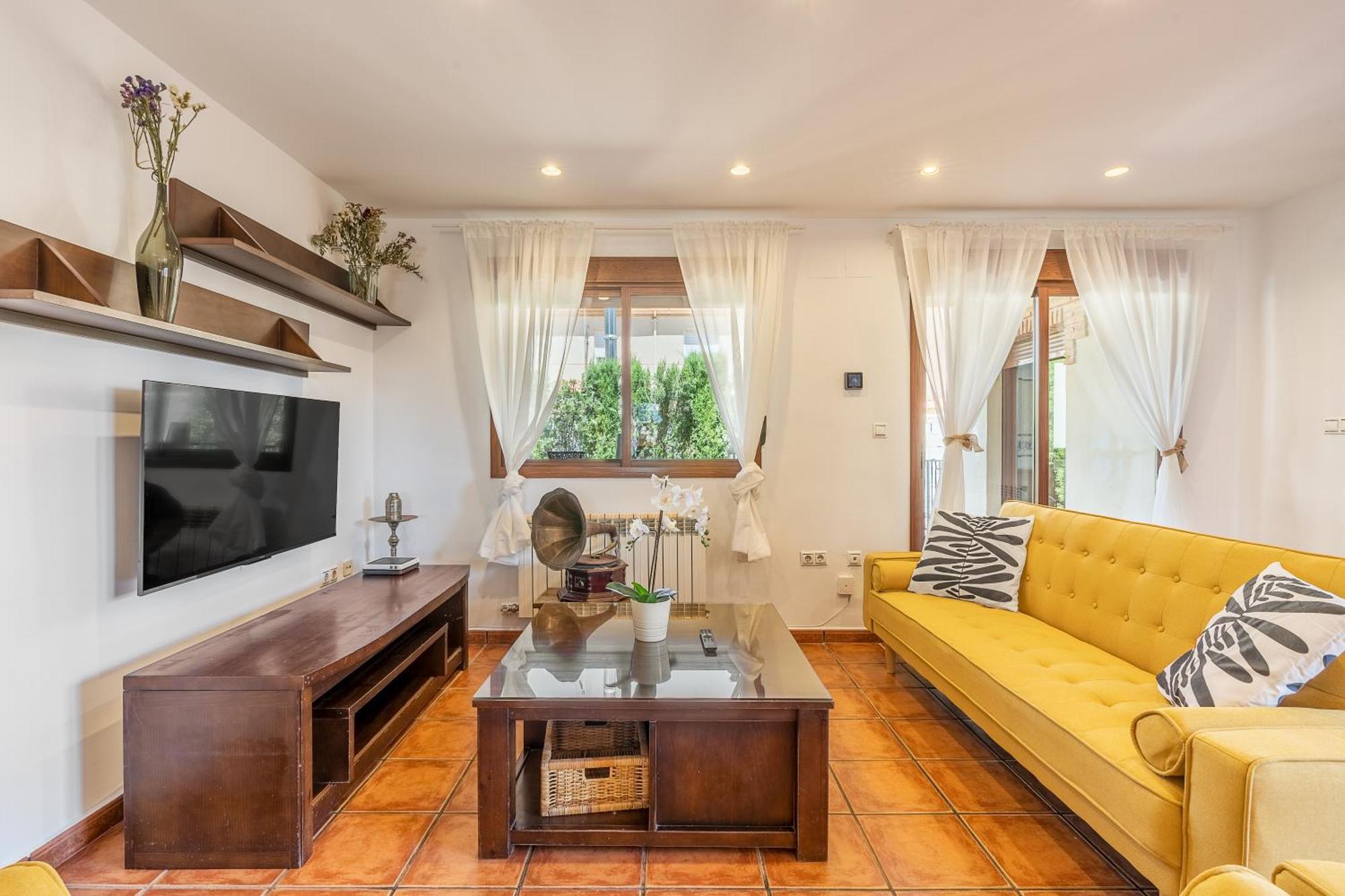 La Casa Del Abuelo Βίλα Cullar Vega Εξωτερικό φωτογραφία
