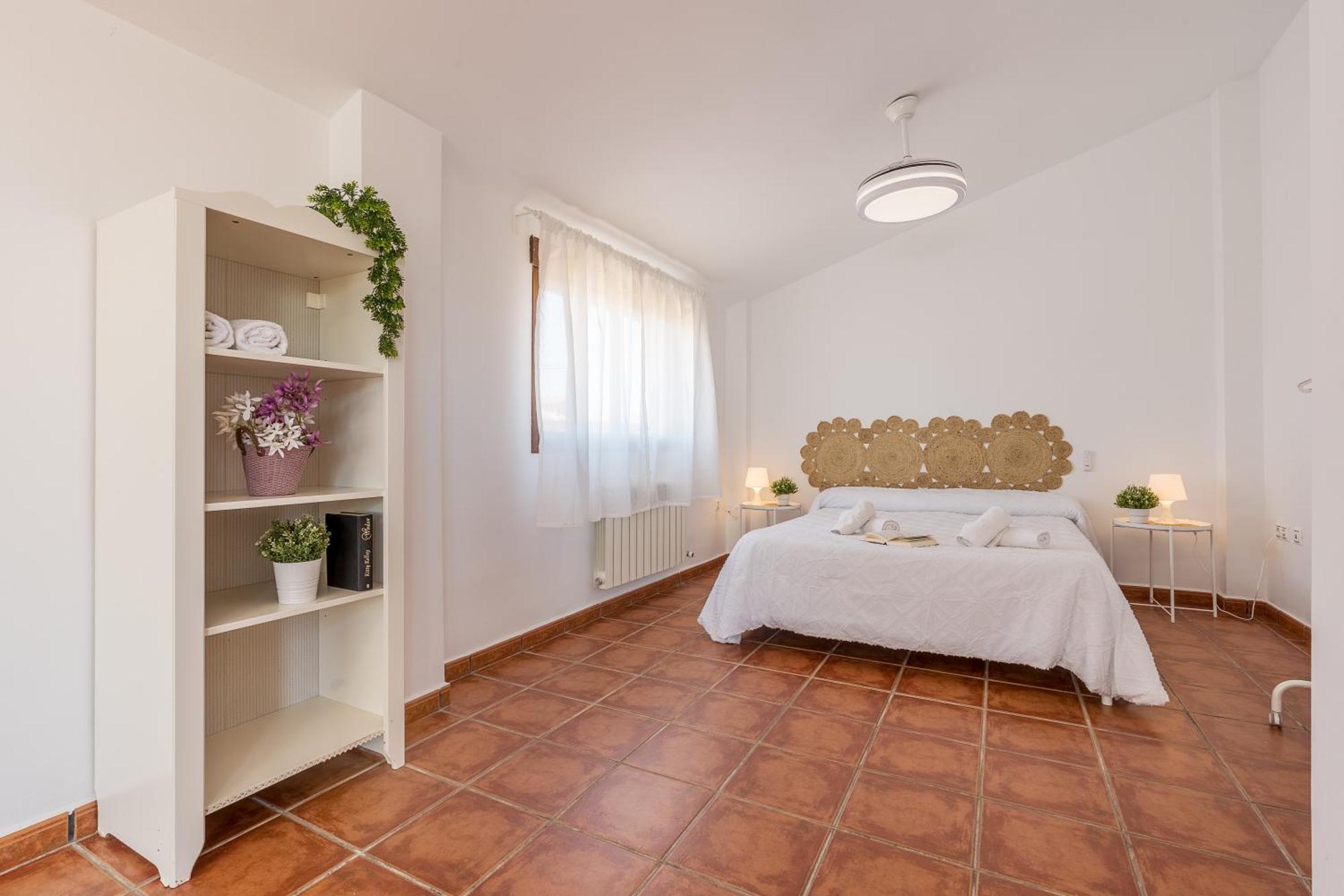 La Casa Del Abuelo Βίλα Cullar Vega Εξωτερικό φωτογραφία