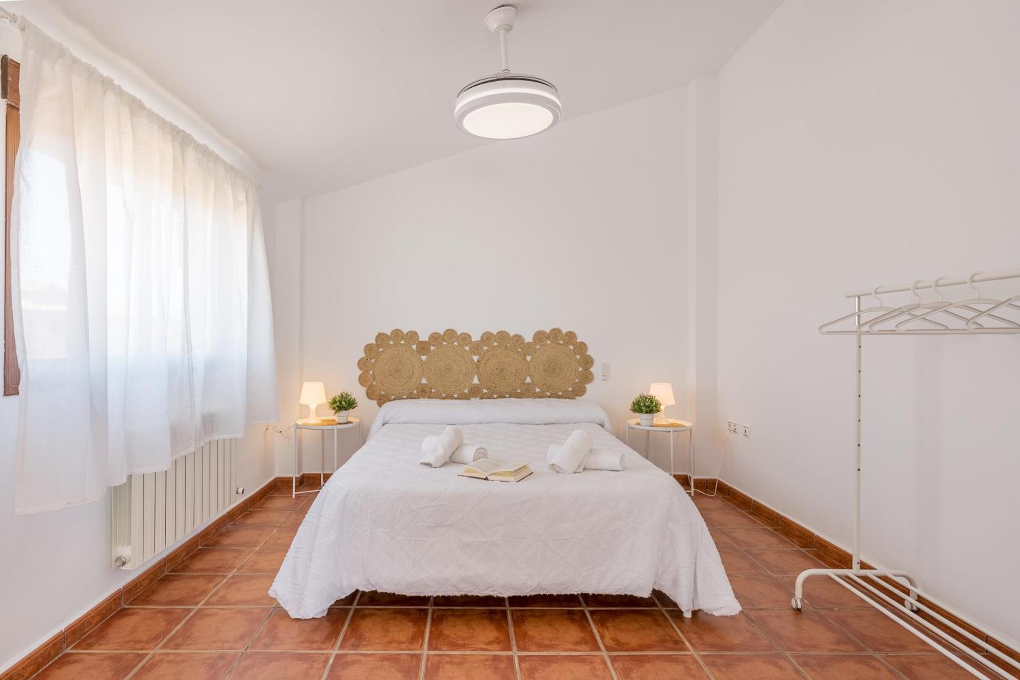 La Casa Del Abuelo Βίλα Cullar Vega Εξωτερικό φωτογραφία