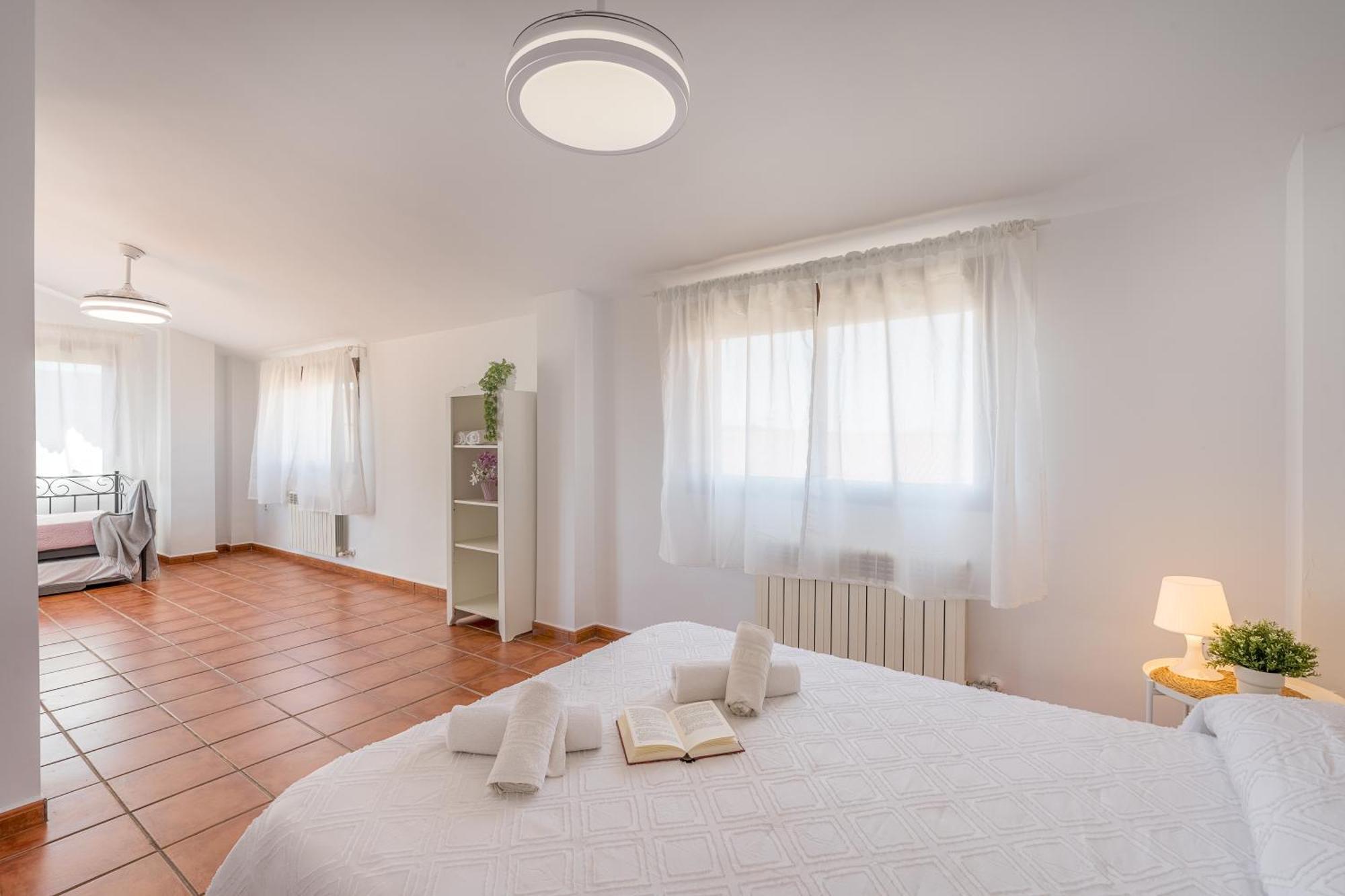 La Casa Del Abuelo Βίλα Cullar Vega Εξωτερικό φωτογραφία