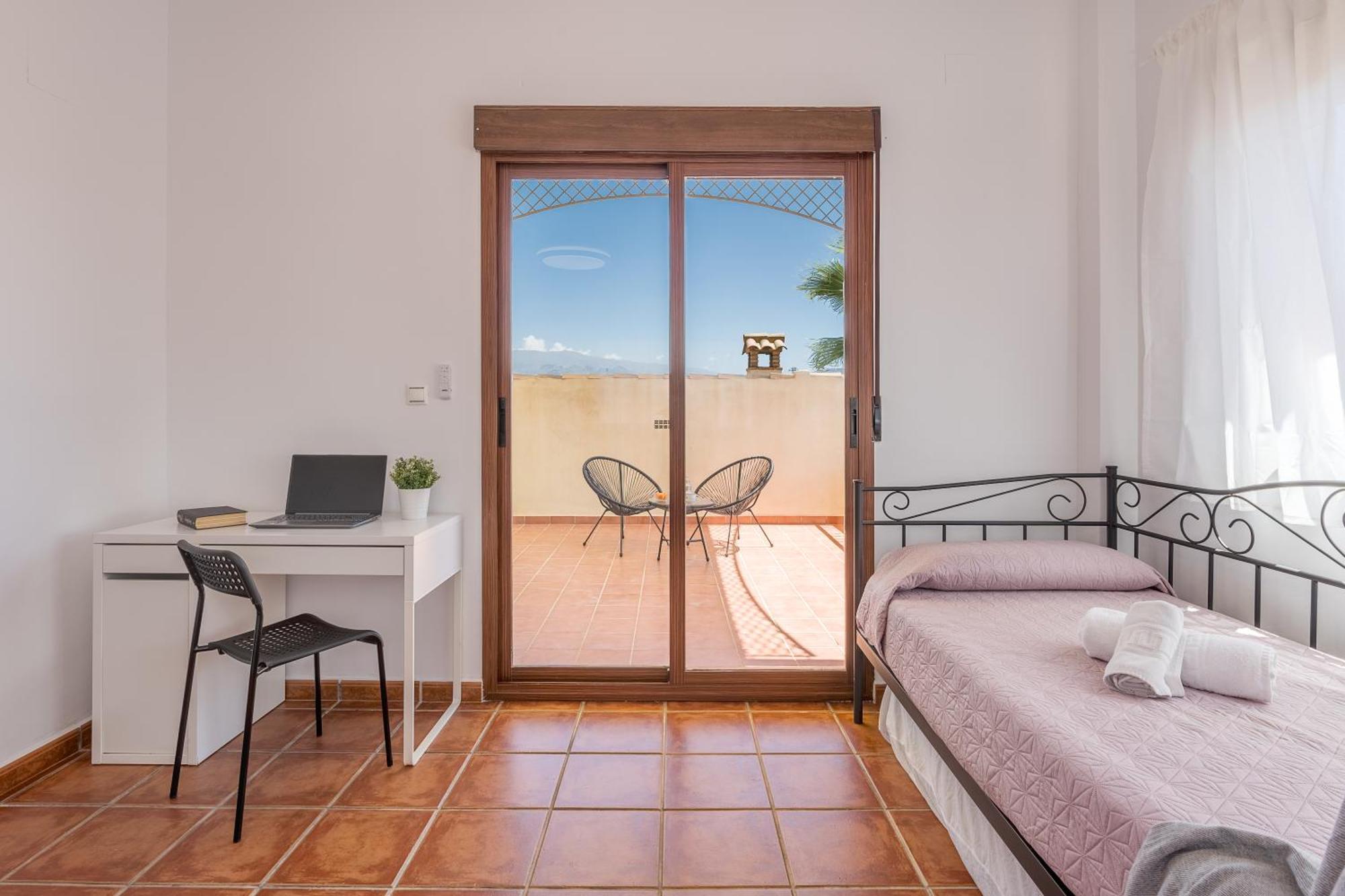 La Casa Del Abuelo Βίλα Cullar Vega Εξωτερικό φωτογραφία